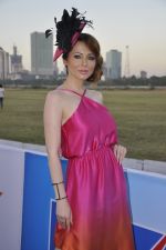 Saidah Jules at Polo Match with Trapiche by Sula Wines in Course, Mumbai on 22nd March 2014 (68)_532ebd6c0a80d.JPG