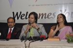 Vivek Oberoi, Rati Agnihotri at HIV Forum in Taj Lands End, Mumbai on 22nd March 2014 (16)_532ebe5170c8e.JPG