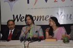Vivek Oberoi, Rati Agnihotri at HIV Forum in Taj Lands End, Mumbai on 22nd March 2014 (17)_532ebe3448788.JPG