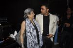 Dolly Thakore at Scent of a man play screening in St Andrews, Mumbai on 23rd March 2014 (28)_53301e864460e.JPG