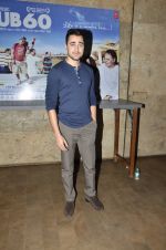Imran Khan at Club 60 screening on occasion of 100 days and tribute to Farooque Shaikh in Lightbox, Mumbai on 23rd March 2014 (77)_53301b0ea6860.JPG