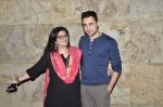 Imran Khan, Sarika at Club 60 screening on occasion of 100 days and tribute to Farooque Shaikh in Lightbox, Mumbai on 23rd March 2014 (59)_53301b1014405.JPG