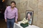 Johnny Lever at Club 60 screening on occasion of 100 days and tribute to Farooque Shaikh in Lightbox, Mumbai on 23rd March 2014 (35)_53301b44711a2.JPG