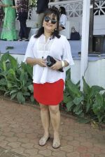 Raell Padamsee at Forbes race in RWITC, Mumbai on 23rd March 2014 (38)_53301c402a4a0.JPG