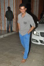 Sharman Joshi at Kangana_s bday in Khar, Mumbai on 23rd March 2014 (34)_533019aebf048.JPG