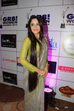 Asiya Kazi at Gr8 women Awards, Mumbai on 24th March 2014_533169ce1fcd0.JPG