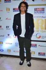 Nagesh Kukunoor at Times Now NRI Awards in Mumbai on 24th March 2014 (12)_53316cb6ea619.JPG