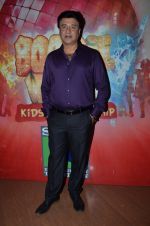 Anu Malik on the sets of Boogie Woggie grand finale in Malad, Mumbai on 25th March 2014 (137)_5332c1d5a35d7.JPG