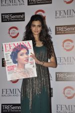 Diana Penty launches Femina Saloon and Spa_s latest issue in Andheri, Mumbai on 25th March 2014 (114)_5332bd76cc32d.JPG