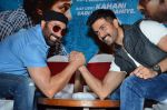 Sunny Deol, Harman Baweja at the Promotion of Dishkiyaoon in Sun N Sand on 25th March 2014 (92)_5332c7401a818.JPG