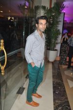 Raj Kumar Yadav at the Success Party of Queen in Mumbai on 26th March 2014 (33)_5335586510438.JPG