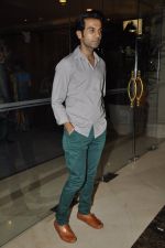 Raj Kumar Yadav at the Success Party of Queen in Mumbai on 26th March 2014 (9)_53355860987f8.JPG