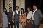 Ashmit Patel at Asian Heart Institute_s Emergency Health Card Launch with Dr. Panda in Mumbai on 28th March 2014 (1)_5336c6cdf0cd3.JPG