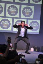 Ranveer Singh at UK Body Power Expo Fitness Exhibition 2014 in Mumbai on 29th March 2014 (24)_53378971bcc96.JPG