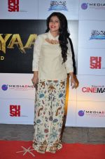 Kajol at the Premiere of the film Kochadaiiyaan in Mumbai on 30th March 2014 (27)_533972691c2bd.JPG