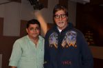 Amitabh Bachchan at Captain Tiao shoot in Mumbai on 1st April 2014 (1)_533be85a72e74.JPG