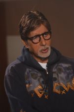 Amitabh Bachchan at Captain Tiao shoot in Mumbai on 1st April 2014 (12)_533be85e6d3fb.JPG