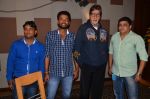 Amitabh Bachchan at Captain Tiao shoot in Mumbai on 1st April 2014 (16)_533be86015839.JPG