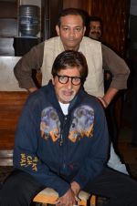 Amitabh Bachchan at Captain Tiao shoot in Mumbai on 1st April 2014 (20)_533be86167407.JPG