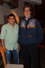 Amitabh Bachchan at Captain Tiao shoot in Mumbai on 1st April 2014 (22)_533be8622520d.JPG