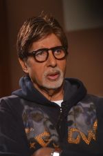 Amitabh Bachchan at Captain Tiao shoot in Mumbai on 1st April 2014 (5)_533be85c01725.JPG