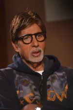 Amitabh Bachchan at Captain Tiao shoot in Mumbai on 1st April 2014 (6)_533be89ae375b.JPG