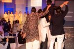 Amitabh Bachchan, Akshay Kumar, Farhan Akhtar, Ranbir Kapoor, Siddharth Malhotra, Manish Malhotra walk the ramp for Manish Malhotra Show Men for Mijwan in Mumbai on 1st April 2014 (23)_533bedc4b68bf.JPG