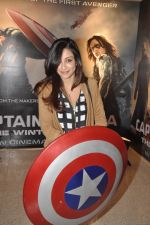 Amrita Puri at Captain America Screening in Mumbai on 1st April 2014 (44)_533bead31e7f4.JPG