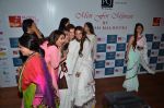 Dia, Aditi Rao Hydari, Shabana Azmi, Parineeti Chopra at the red carpet for Manish Malhotra Show Men for Mijwan in Mumbai on 1st April 2014  (160)_533beec69eeb1.JPG