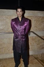 Prateik Babbar at the red carpet for Manish Malhotra Show Men for Mijwan in Mumbai on 1st April 2014  (387)_533bf20fd81e8.JPG
