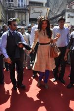 Shilpa Shetty, Raj Kundra at Satyug Gold event in Mumbai on 2nd April 2014(59)_533d46fabd9bf.JPG
