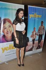 Sophie Chaudhary at Yellow film screening in Mumbai on 2nd April 2014 (120)_533d4eb95ab91.JPG