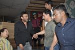Aamir Khan, Jackie Shroff, Sajid Nadiadwala at Heropanti launch in Mumbai on 4th April 2014 (38)_533fd6acc2915.JPG