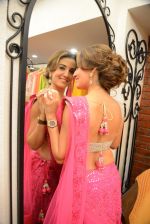 Perizaad Zorabian at Hue Spring Summer Collection launch by designer Tamanna Punjabi Kapoor in Mumbai on 4th April 2014 (170)_533f6e54af484.JPG