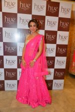 Perizaad Zorabian at Hue Spring Summer Collection launch by designer Tamanna Punjabi Kapoor in Mumbai on 4th April 2014 (44)_533f6e3390a36.JPG