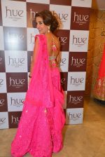 Perizaad Zorabian at Hue Spring Summer Collection launch by designer Tamanna Punjabi Kapoor in Mumbai on 4th April 2014 (46)_533f6e37a9a89.JPG