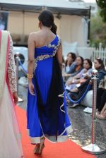 Model walks for Shouger Merchant in Villa 69, Mumbai on 5th April 2014 (148)_5342b09d03aca.JPG