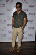 Talat Aziz at Namaste America with Gautam Rode in Hard Rock Cafe, Mumbai on 6th April 2014 (1)_53429b0c67730.JPG