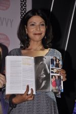 Shilpa Shukla at Savvy Magazine special issue launch in F Bar, Mumbai on 7th April 2014 (123)_5343a62251bcb.JPG