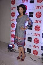 Shilpa Shukla at Savvy Magazine special issue launch in F Bar, Mumbai on 7th April 2014 (126)_5343a5fa2fa82.JPG