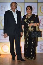 Sunanda Shetty at the Red carpet party of Shilpa Shetty_s Satyug Gold in Grand Hyatt, Mumbai on 5th April 2014 (70)_534360333d4ad.JPG