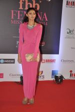 at Femina Miss India red carpet arrivals in YRF, Mumbai on 5th april 2014 (44)_534362cb78eee.JPG