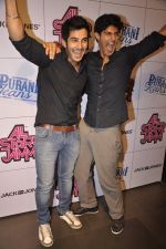 Tanuj Virwani, Aditya Seal with Purani jeans stars at Jack N Jones bash in Vero Moda, Mumbai on 9th April 2014 (42)_534642a355fc8.JPG