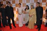 Amitabh Bachchan, Shweta Bachchan, Jaya Bachchan at Swades Fundraiser show in Mumbai on 10th April 2014(196)_5347cbb601ec5.JPG