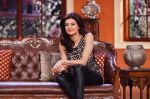 Sushmita Sen On the sets of Comedy Nights with Kapil in Mumbai on 11th April 2014 (11)_534925fc358aa.JPG