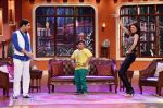 Sushmita Sen On the sets of Comedy Nights with Kapil in Mumbai on 11th April 2014 (14)_5349263298728.JPG