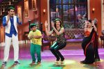 Sushmita Sen On the sets of Comedy Nights with Kapil in Mumbai on 11th April 2014 (18)_534926d13cade.JPG