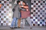 Madalasa Sharma, Rajeev Khandelwal, Ganesh Acharya at Samrat and Co trailer launch in Infinity Mall, Mumbai on 11th April 2014 (36)_534a0a8760648.JPG
