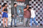 Madalasa Sharma, Rajeev Khandelwal, Ganesh Acharya at Samrat and Co trailer launch in Infinity Mall, Mumbai on 11th April 2014 (40)_534a099b2fa61.JPG