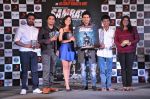 Mithoon, Ankit Tiwari, Madalasa Sharma, Rajeev Khandelwal, Kaushik Ghatak, Kavita Barjatya at Samrat and Co trailer launch in Infinity Mall, Mumbai on 11th April 2014 (104)_534a0adbb1a7f.JPG